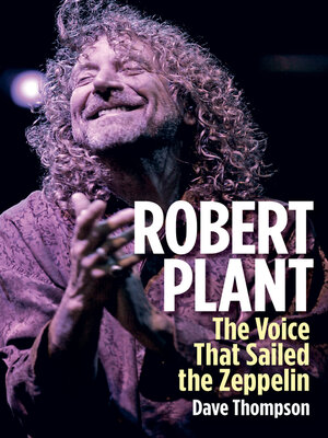 cover image of Robert Plant